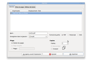 DO PDF LINUX